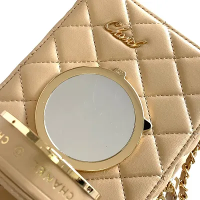 CHANEL CAMERA BAG