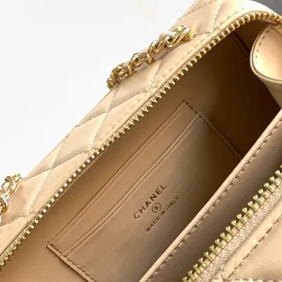 CHANEL CAMERA BAG