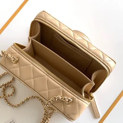 CHANEL CAMERA BAG