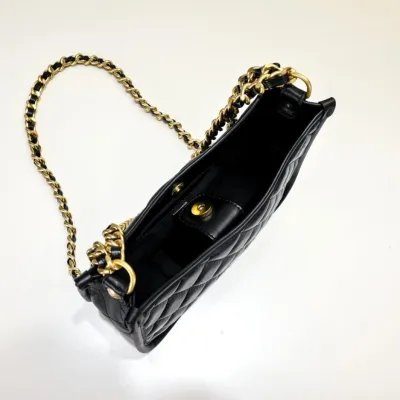 CHANEL HOBO HANDBAG