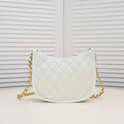 CHANEL HOBO HANDBAG