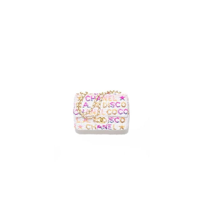 CHANEL SMALL FLAP BAG