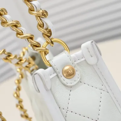 CHANEL HOBO HANDBAG