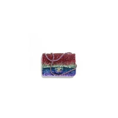CHANEL SMALL FLAP BAG