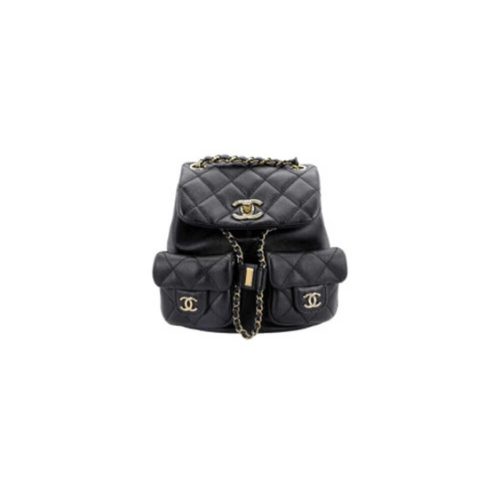 CHANEL  Caviar Backpack