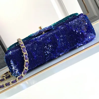 CHANEL SMALL FLAP BAG