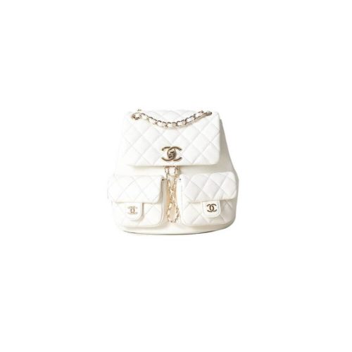 CHANEL  Caviar Backpack