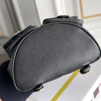 CHANEL  Caviar Backpack