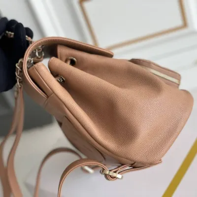 CHANEL  Caviar Backpack