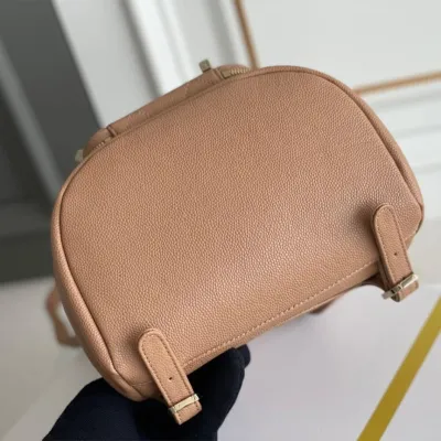 CHANEL  Caviar Backpack