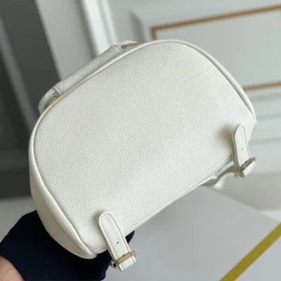 CHANEL  Caviar Backpack