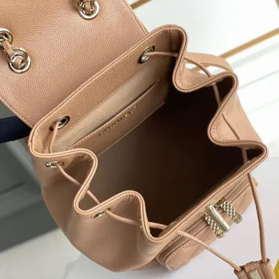 CHANEL  Caviar Backpack