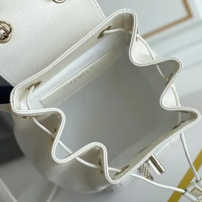 CHANEL  Caviar Backpack