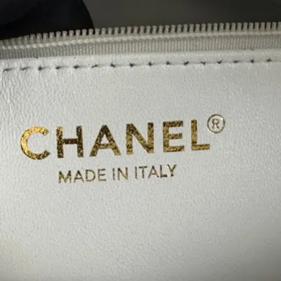 CHANEL Medallion Tote Bag