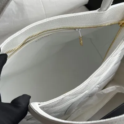 CHANEL Medallion Tote Bag