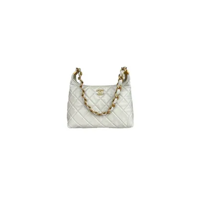 CHANEL SMALL HOBO BAG