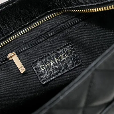 CHANEL Medallion Tote Bag