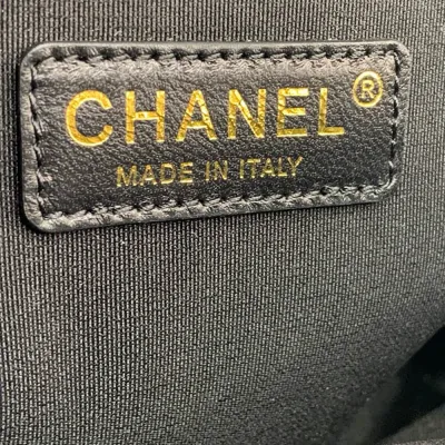 CHANEL Grand Shopping Tote