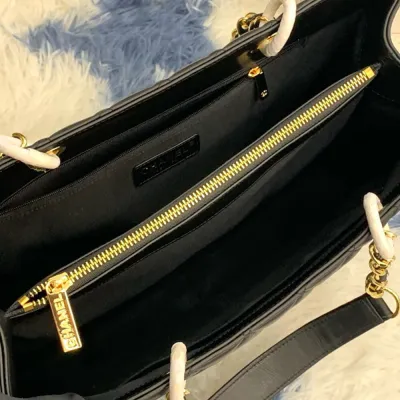 CHANEL Grand Shopping Tote