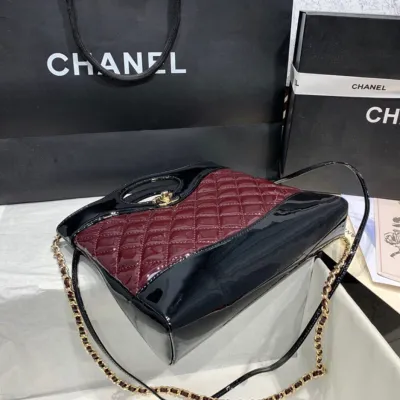CHANEL 31 MINI SHOPPING BAG
