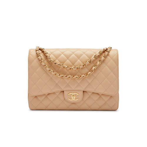 CHANEL Classic Maxi Handbag