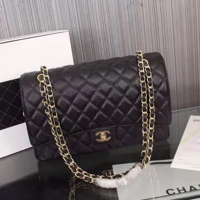 CHANEL Classic Maxi Handbag