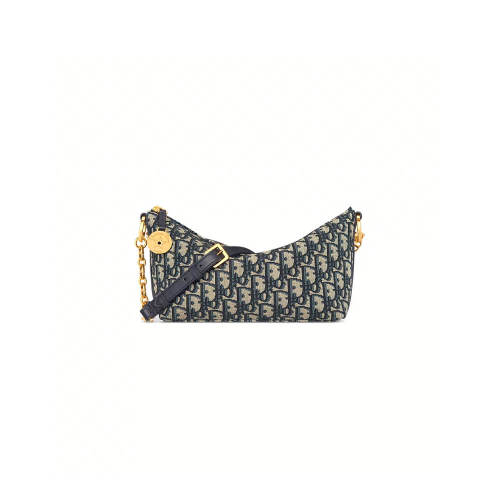 Diorstar Hobo Bag with Chain