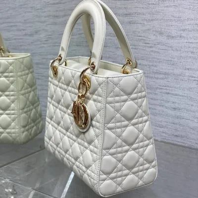 Medium Lady Dior Bag
