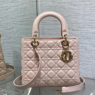 Medium Lady Dior Bag