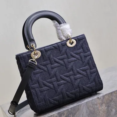 Medium Lady Dior Bag