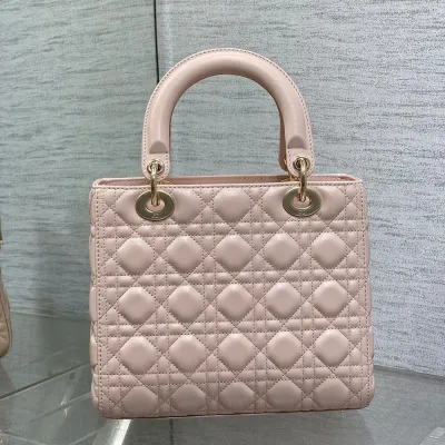Medium Lady Dior Bag