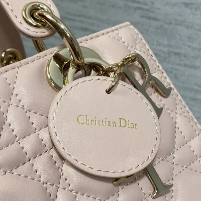 Medium Lady Dior Bag
