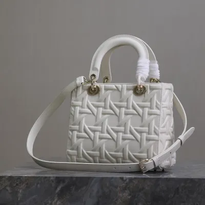 Medium Lady Dior Bag