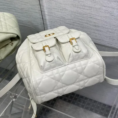 Medium Dior Caro Backpack
