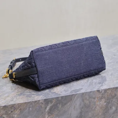 Diorstar Hobo Bag with Chain