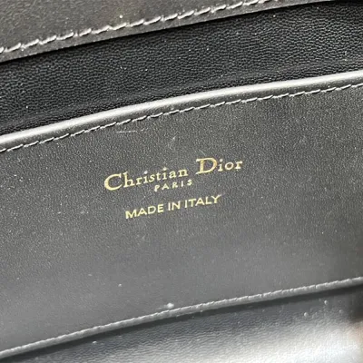 Small Dior Toujours Vertical Tote Bag