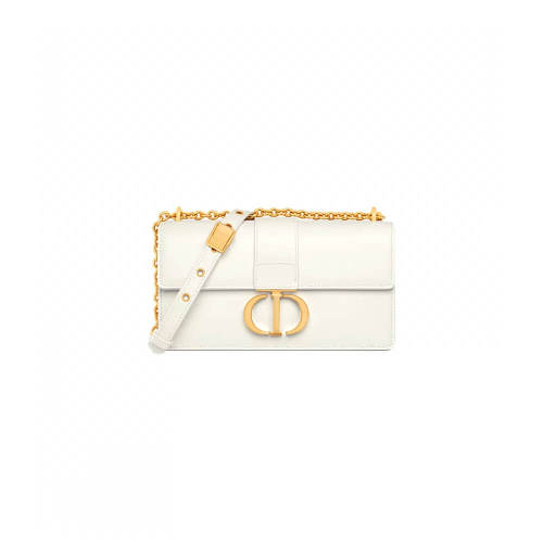 Dior 30 Montaigne East-West Bag with Chain