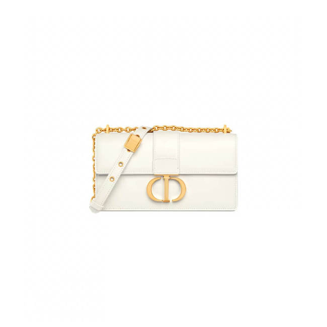 Dior 30 Montaigne East-West Bag with Chain