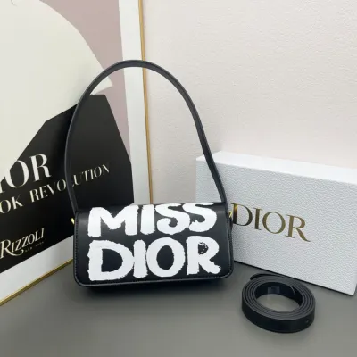 Miss Dior Flap Bag