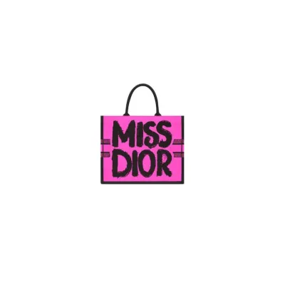 Medium Dior Book Tote