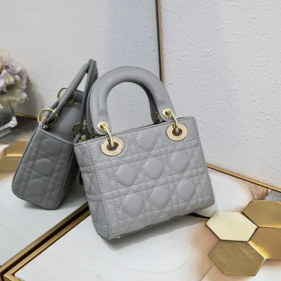 Mini Lady Dior Bag