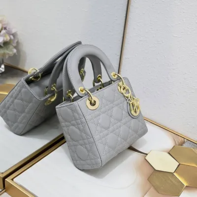 Mini Lady Dior Bag