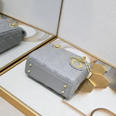 Mini Lady Dior Bag
