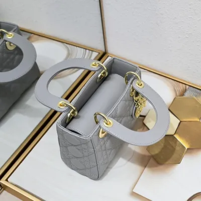 Mini Lady Dior Bag