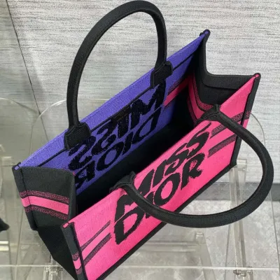 Medium Dior Book Tote