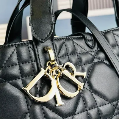 SMALL DIOR TOUJOURS BAG