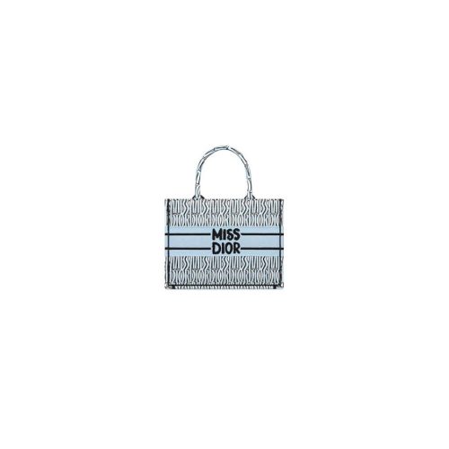 Medium Dior Book Tote