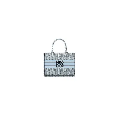 Medium Dior Book Tote