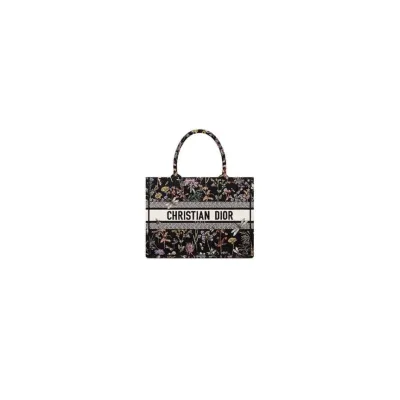 Medium Dior Book Tote