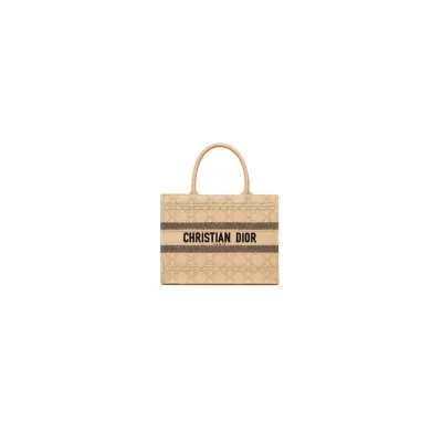 Medium Dior Book Tote